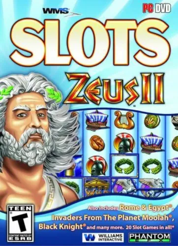 Portada de WMS Slots: Zeus II