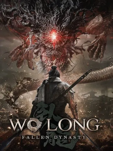 Portada de Wo Long: Fallen Dynasty