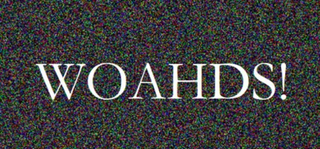 Portada de Woahds!