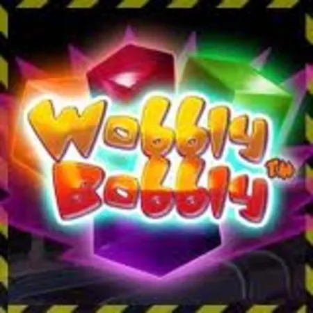 Portada de Wobbly Bobbly