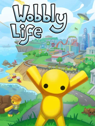 Portada de Wobbly Life