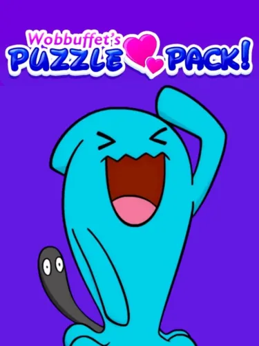 Portada de Wobbuffet’s Puzzle Pack