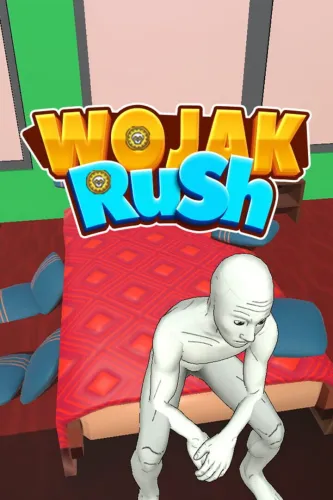 Portada de Wojak Rush
