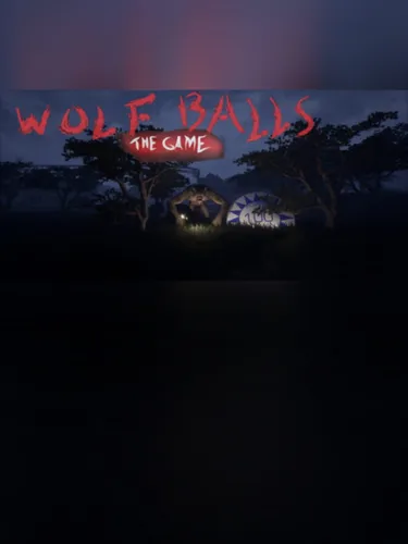 Portada de Wolf Balls