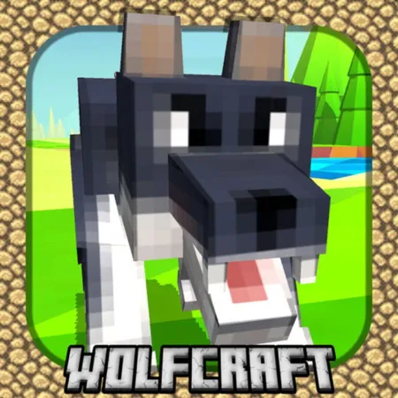 Portada de Wolf Craft