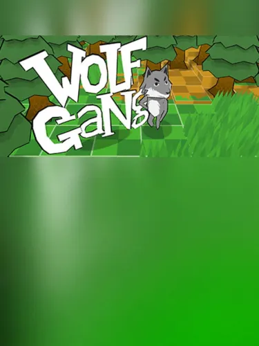 Portada de Wolf Gang