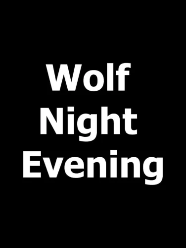 Portada de Wolf Night Evening