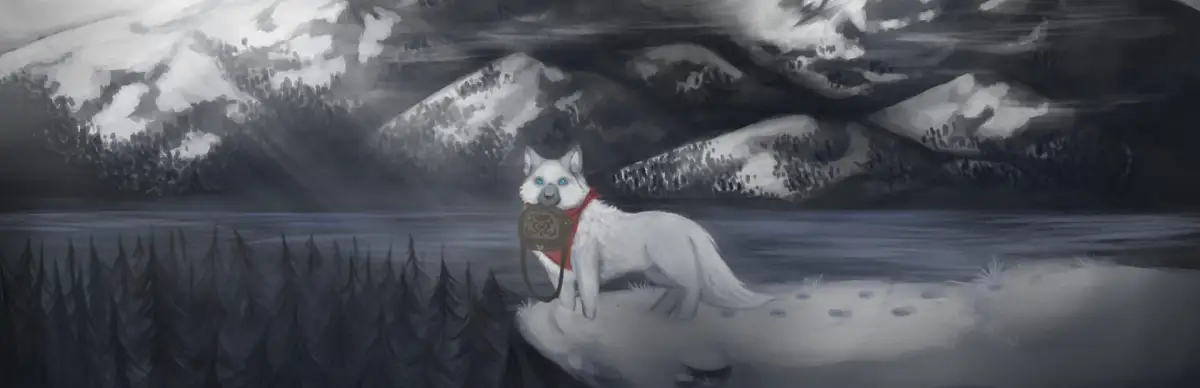 Wolf of the Mountain