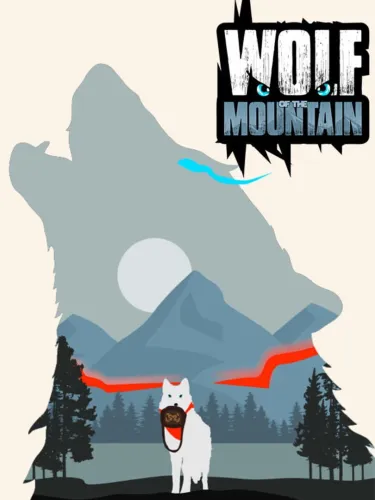 Portada de Wolf of the Mountain