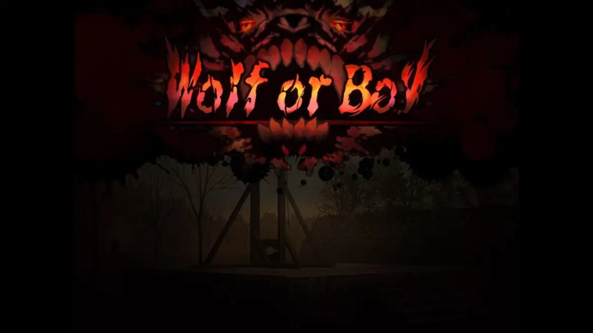 Portada de Wolf or Boy