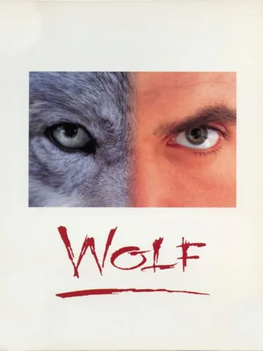 Portada de Wolf