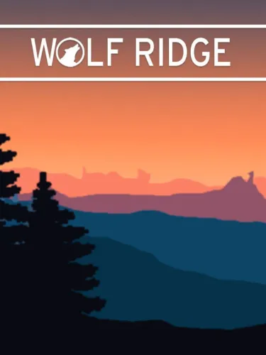 Portada de Wolf Ridge