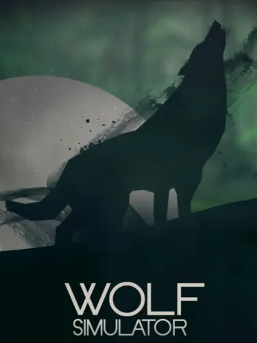Portada de Wolf Simulator