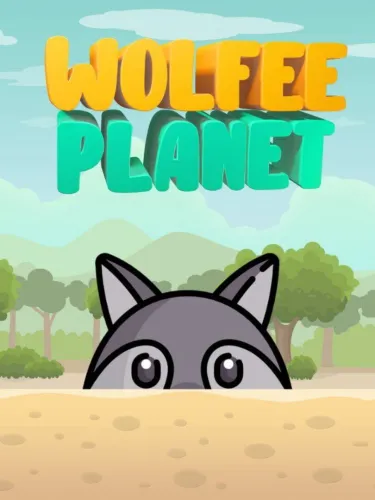 Portada de Wolfee Planet