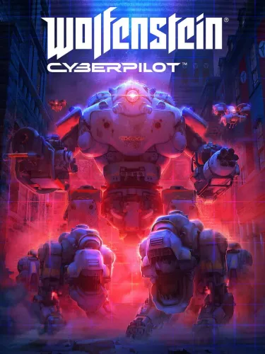 Portada de Wolfenstein: Cyberpilot