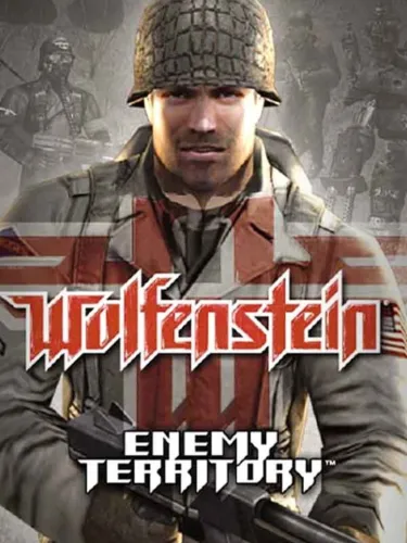 Portada de Wolfenstein: Enemy Territory