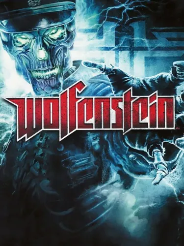 Portada de Wolfenstein