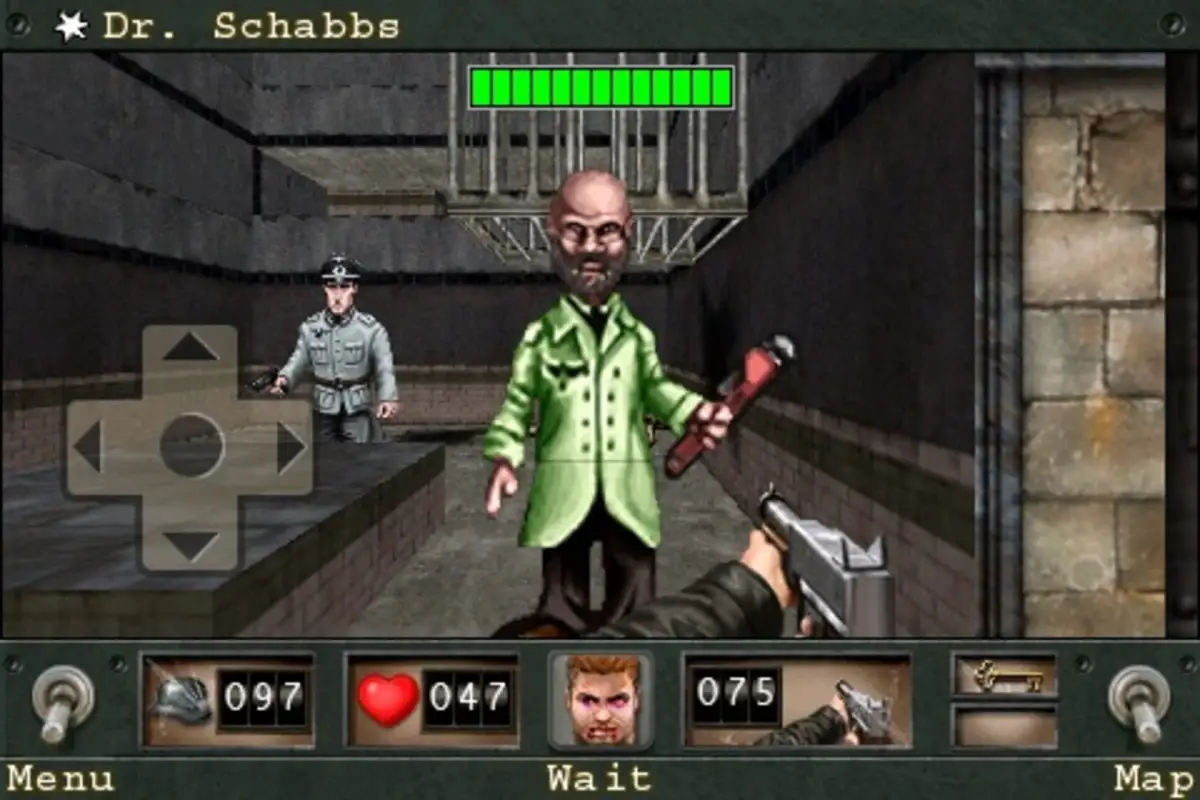 Wolfenstein RPG