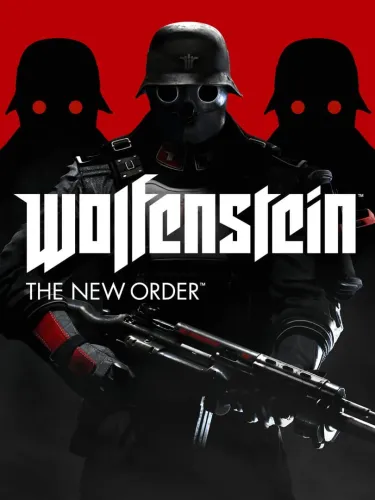 Portada de Wolfenstein: The New Order