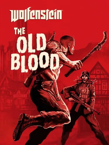 Portada de Wolfenstein: The Old Blood