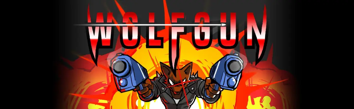 Portada de Wolfgun