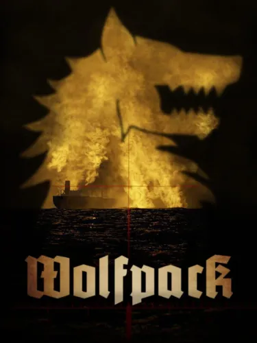 Portada de Wolfpack