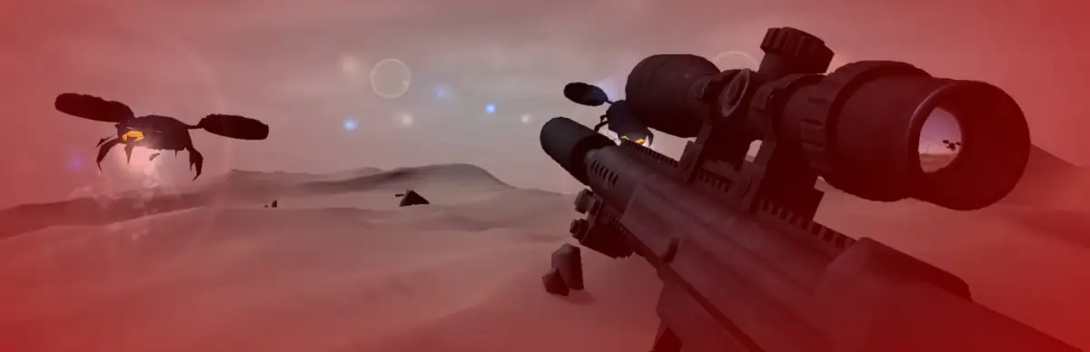 Wolfriders A Sniper Adventure