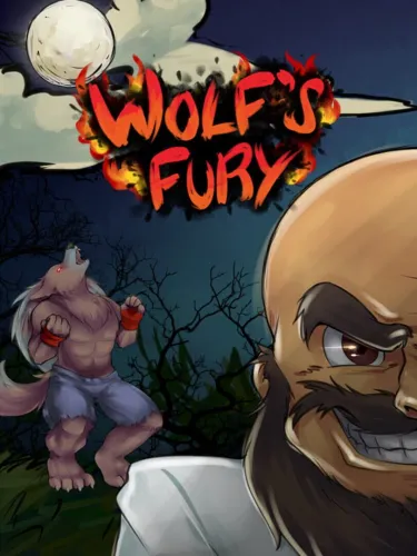 Portada de Wolf’s Fury