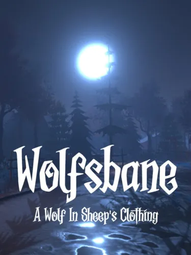 Portada de Wolfsbane