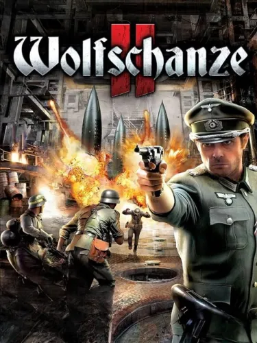 Portada de Wolfschanze II