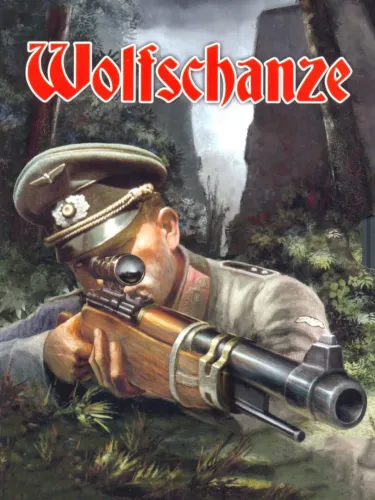 Portada de Wolfschanze