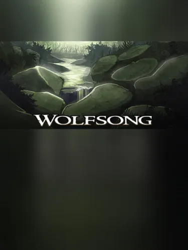 Portada de Wolfsong