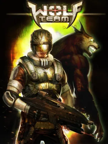 Portada de Wolfteam