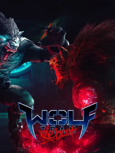 Portada de Wolfteam: Reboot