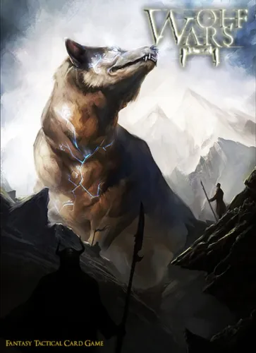 Portada de WolfWars