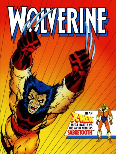 Portada de Wolverine