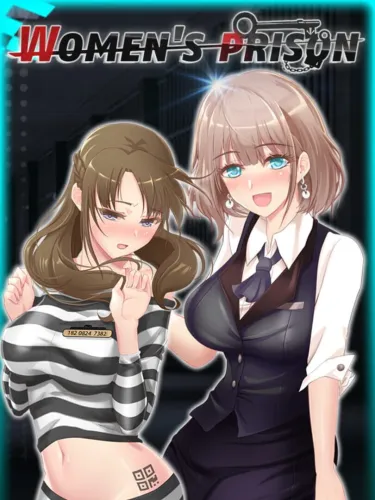 Portada de Woman’s Prison