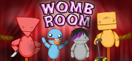 Portada de Womb Room