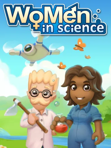Portada de WoMen in Science