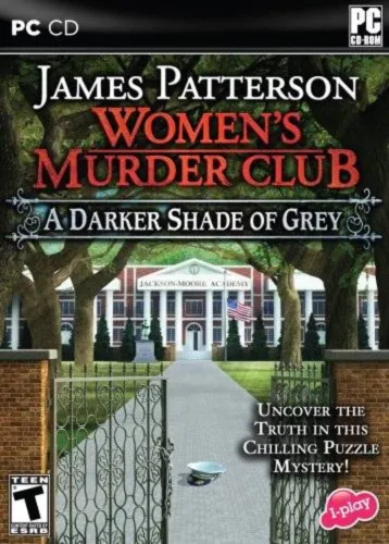 Portada de Women’s Murder Club: A Darker Shade of Grey