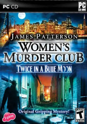 Portada de Women’s Murder Club: Twice in a Blue Moon