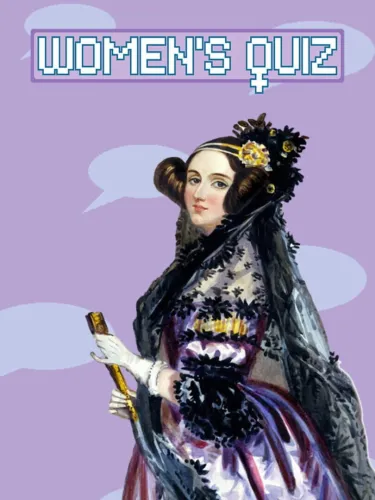 Portada de Women’s Quiz