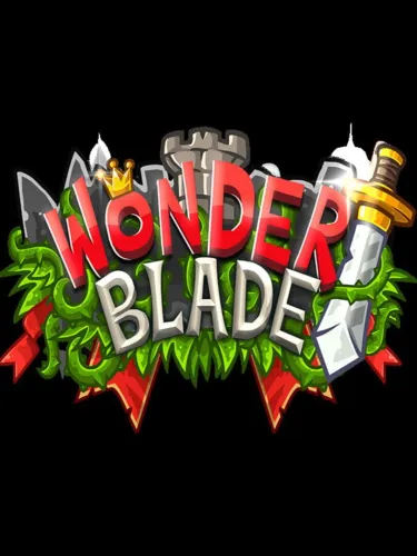 Portada de Wonder Blade