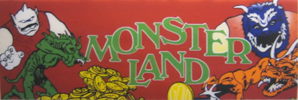 Wonder Boy: Monster Land