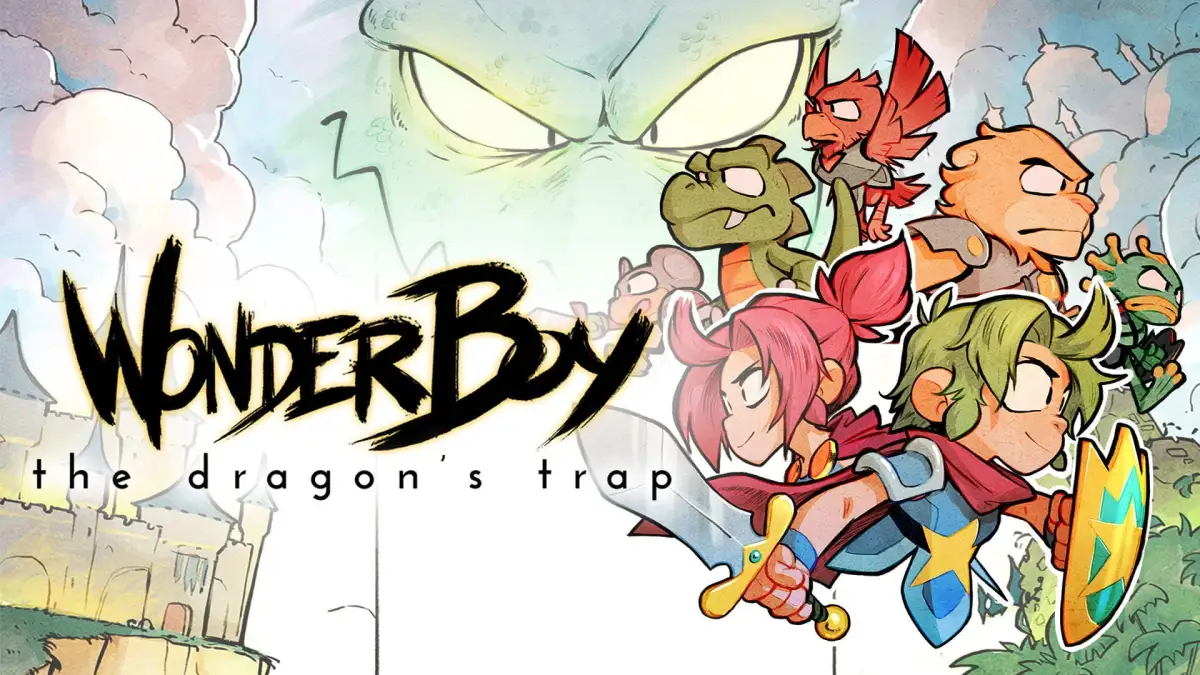 Wonder Boy: The Dragon’s Trap