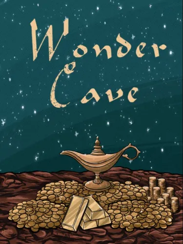 Portada de Wonder Cave