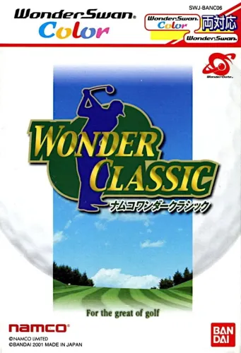 Portada de Wonder Classic
