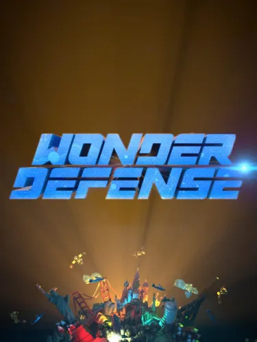Portada de Wonder Defense: Chapter Earth