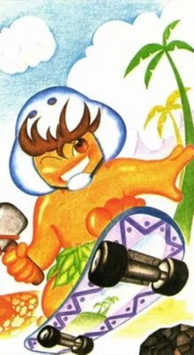 Portada de Wonder Kid