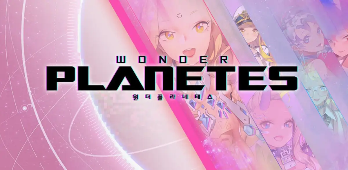 Portada de Wonder Planetes